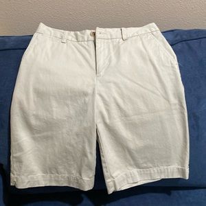 NWOT, Ralph Lauren Polo shorts.